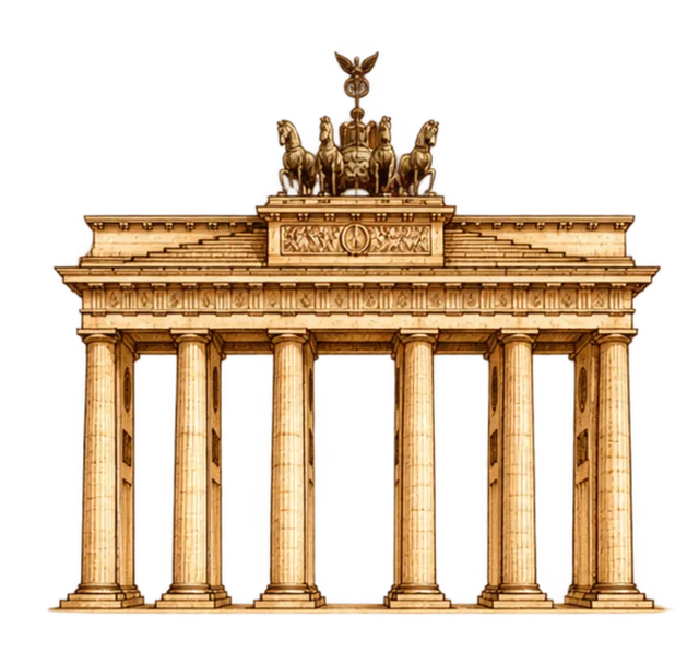 Brandenburg Gate