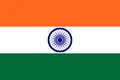 India flag