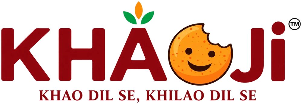 Khaoji Foods — Khao Dil Se, Khilao Dil Se