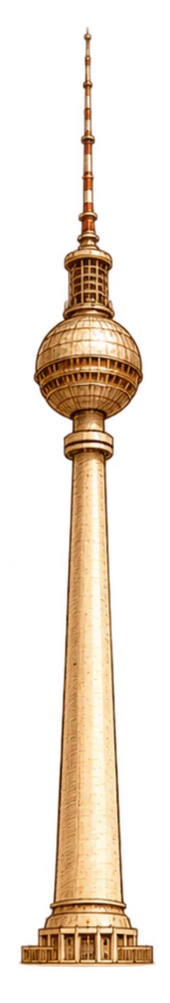 Berlin TV Tower